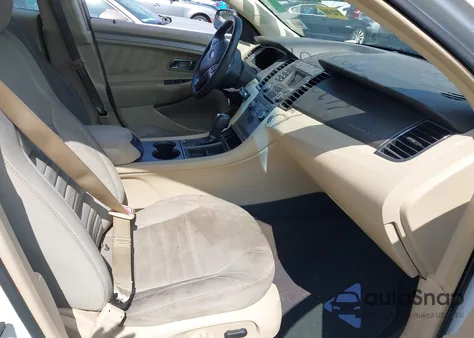 2014 Ford Taurus Se z USA, uszkodzony, nr VIN 1FAHP2D87EG136267